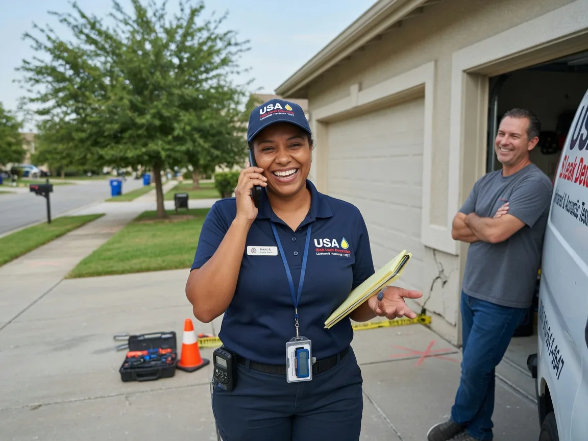 Slab Leak Repair Crescent City, IL FAQs